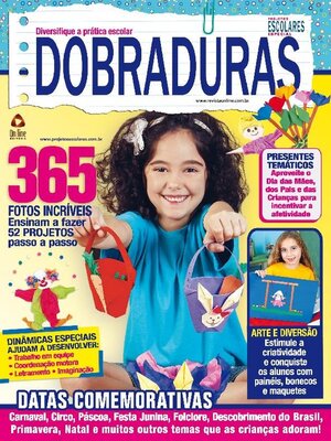 cover image of Projetos Escolares